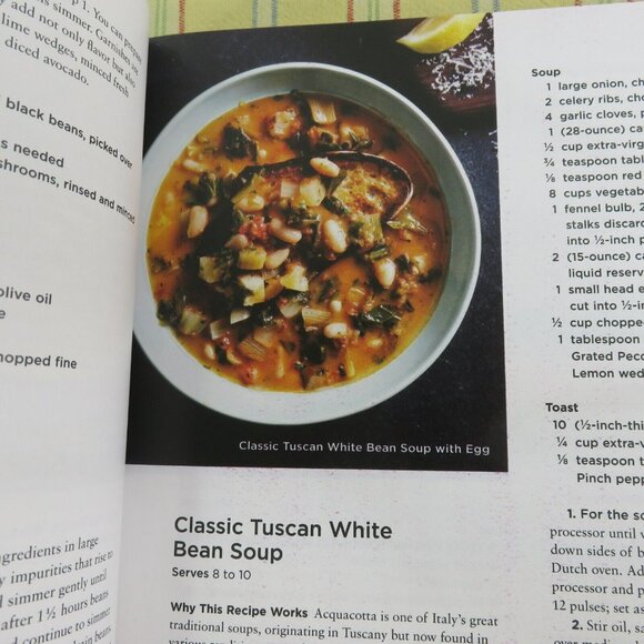 The Complete Plant Based Cookbook ATK 500 Inspired Flexible Recipes 2020 Easy PB - Picture 5 of 11